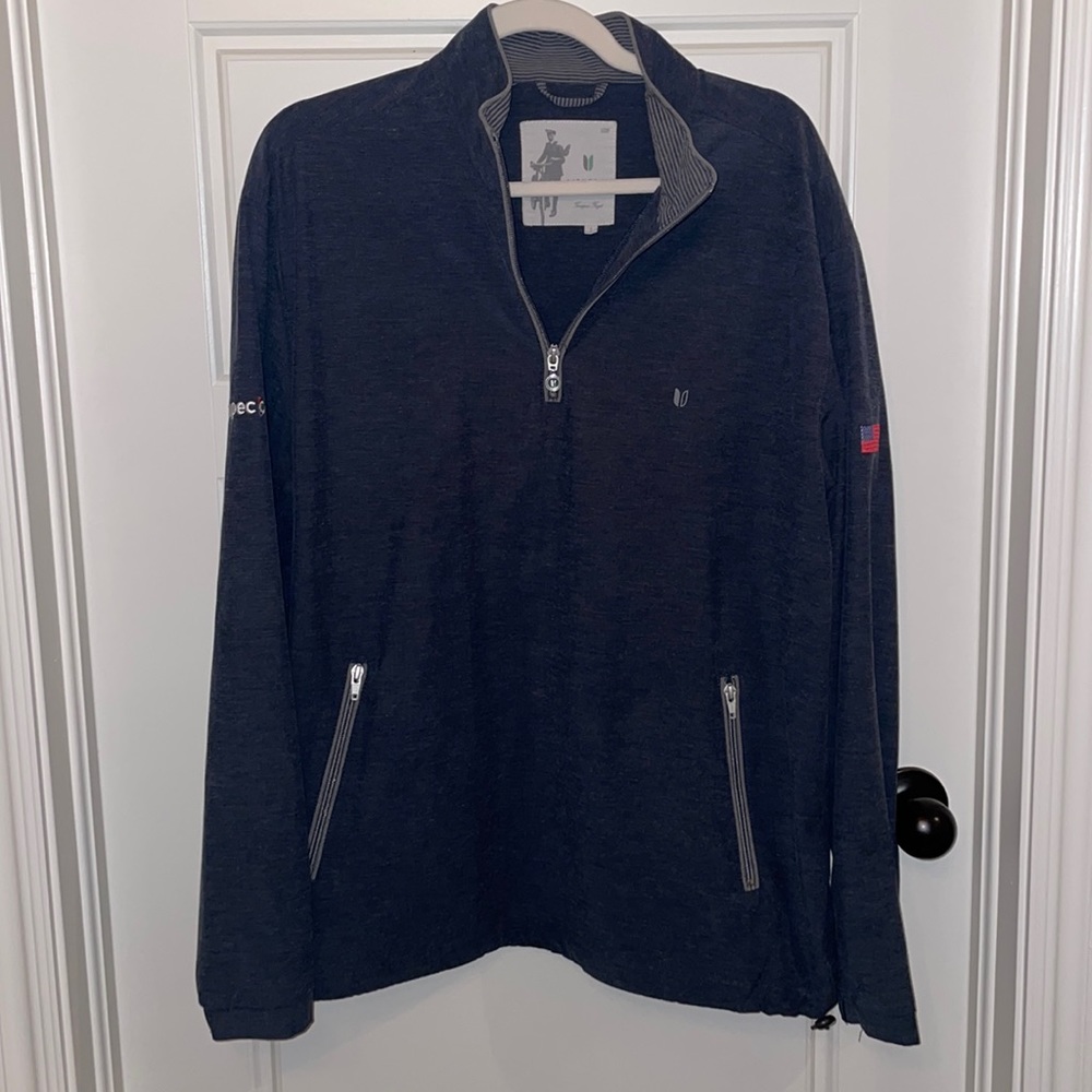 Linksoul INNOSPEC Quarter Zip Pull Over